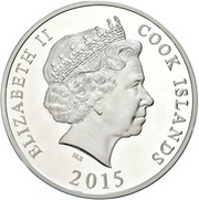 10 Dollars - Elizabeth II Olympic Games Rio 2016 obverse image