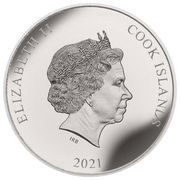 10 Dollars - Elizabeth II Shinkansen E4 Series obverse image