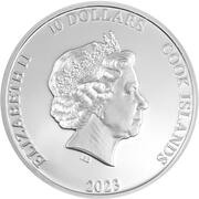 10 Dollars - Charles III The Vexed Man obverse image