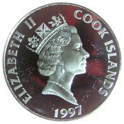 20 Dollars - Elizabeth II 6th Century obverse image