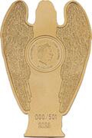 20 Dollars - Elizabeth II Posthumous; Angel of Mercy obverse image