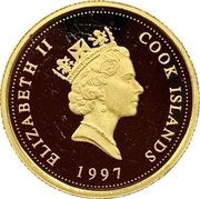 30 Dollars - Elizabeth II Guanyin obverse image