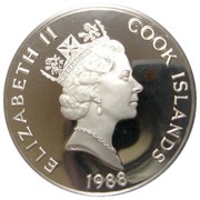 50 Dollars - Elizabeth II Sir Francis Drake obverse image