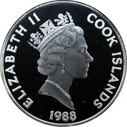50 Dollars - Elizabeth II Leif Ericson obverse image