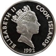 50 Dollars - Elizabeth II Pedro Menendez de Avila obverse image