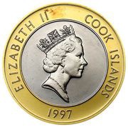 50 Dollars - Elizabeth II Seals obverse image