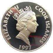 50 Dollars - Elizabeth II 13th Century. v2 obverse image
