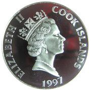 50 Dollars - Elizabeth II 11th Century obverse image