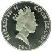 50 Dollars - Elizabeth II 19th Century obverse image