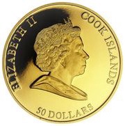 50 Dollars - Elizabeth II Sari Multala obverse image