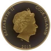 100 Dollars - Elizabeth II Hello Kitty obverse image