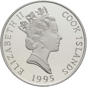 200 Dollars - Elizabeth II Wrestling obverse image