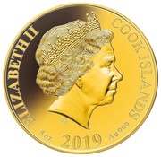 200 Dollars - Elizabeth II Year of the Pig obverse image