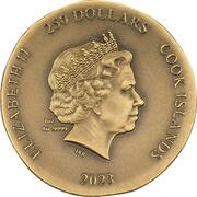 250 Dollars - Charles III Arethusa obverse image