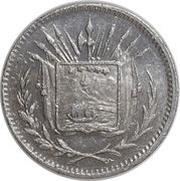 1 Centavo Pattern obverse image