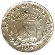 5 Centavos obverse image