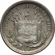 25 Centavos obverse image