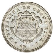 10 Céntimos Pattern obverse image