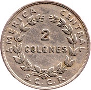 2 Colones reverse image