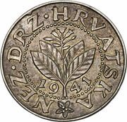 25 Banica Pattern; Silver obverse image