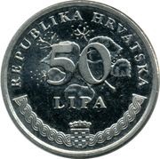 50 Lipa Latin text obverse image