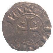 Pougeoise - Bohemond III reverse image