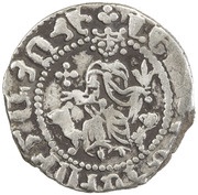 ½ Tram - Leo I obverse image