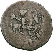 1 Takvorin - Leo the Usurper obverse image