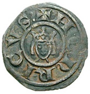 Denier - Henry I obverse image