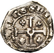 ½ Gros - Peter I reverse image