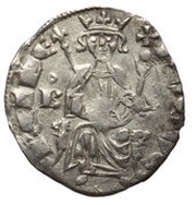1 Gros - Hugh IV obverse image