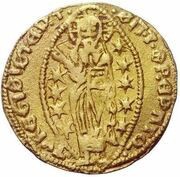 1 Ducat - Hieronymus Sauli reverse image