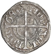 Hvid - John I Aalborg mint reverse image