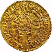 ½ Ducat - Christian IV obverse image