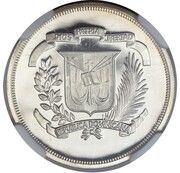 5 Centavos obverse image