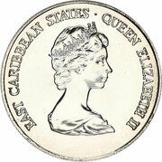 50 Dollars - Elizabeth II Disabled Persons obverse image