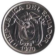 5 Centavos obverse image