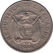 10 Centavos obverse image