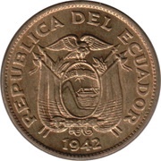 20 Centavos obverse image