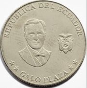 10 Centavos Galo Plaza obverse image
