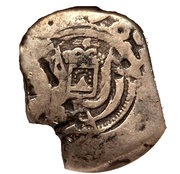 1 Real Type VI Countermark obverse image