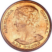 2½ Pesos reverse image