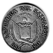 25 Centavos obverse image
