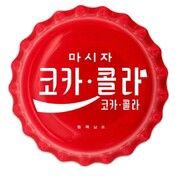 1 Dollar Coca-Cola, Korean edition, Fiji, 2020 reverse image