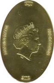 10 Dollars - Elizabeth II Madonna Di Foligno obverse image