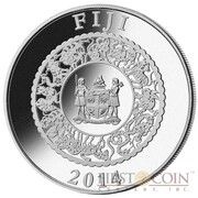 10 Dollars Year of the Horse obverse image