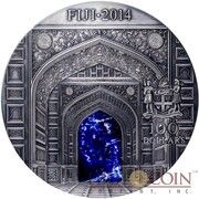 100 Dollars Taj Mahal obverse image