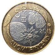 5 Euros Summer obverse image