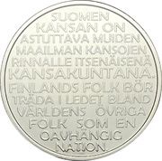 20 Euros Independence obverse image