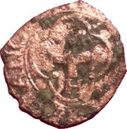 Denier Tournois - François I reverse image